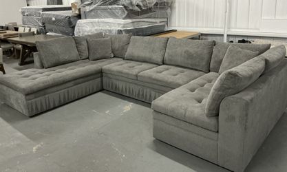 Pullout Trundle Sectional