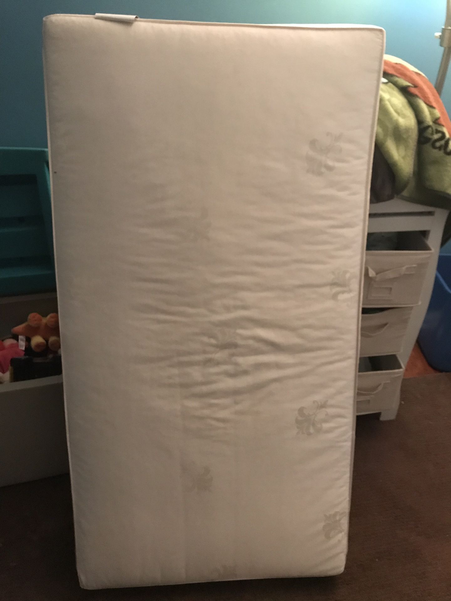 Crib mattress