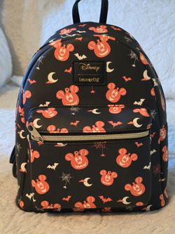 Mickey Mouse Halloween backpack