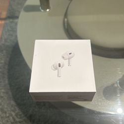 Apple Air Pod Pro 2nd Generation 