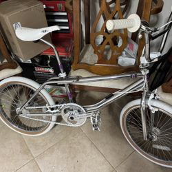 GT BMX Bicycles For Sale 