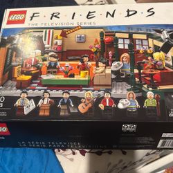 Friends Lego Set