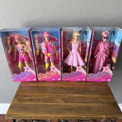 Barbie Dolls (4)