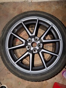 Tesla rim