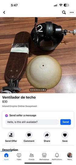 Ceiling Fan