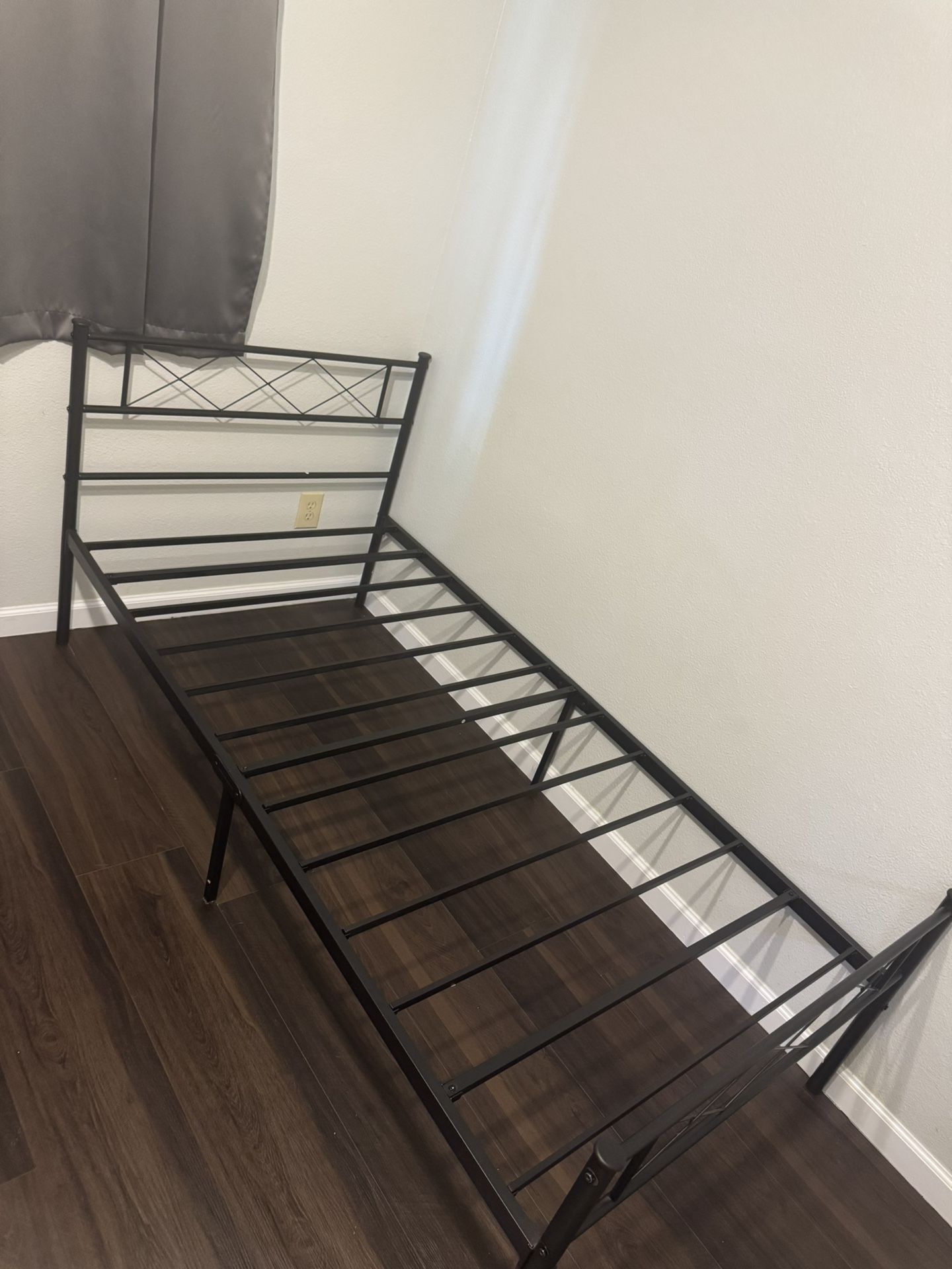 Metal Twin Size Bed frame