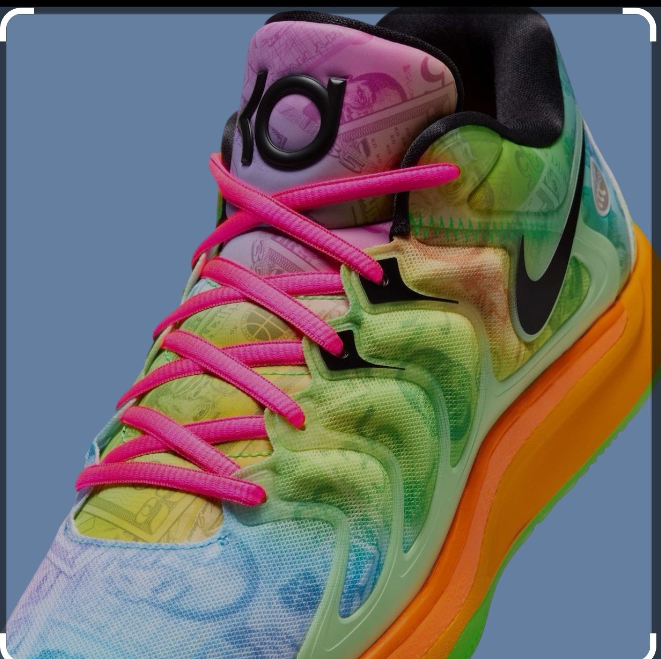 Nike KD 17 Easy Money All Star On Sale!