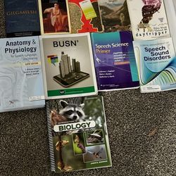 School Books 