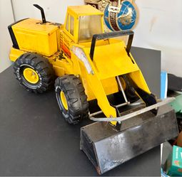 Vintage Tonka Front End Loader