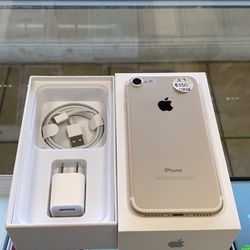 iPhone 7 Factory Unlock Like New 128GB