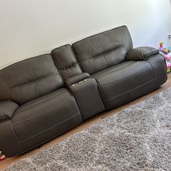 Leather Recliner Chairs 
