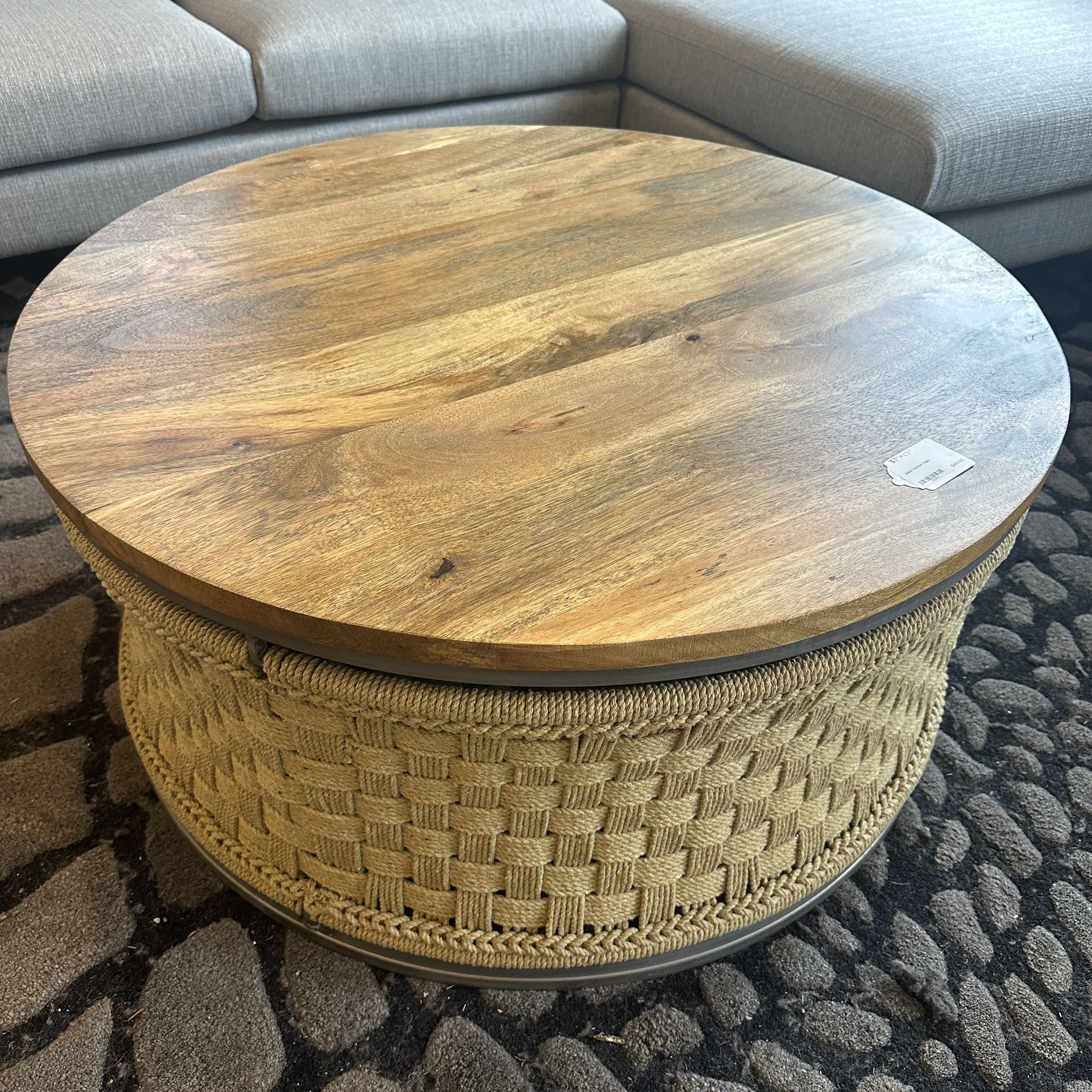 Jabari Coffee Table