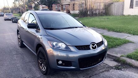 2007 Mazda CX-7
