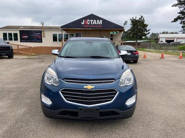 2016 Chevrolet Equinox