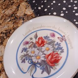 Plates Each $3 To $5