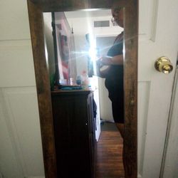 Mirrored Jewelry Box 