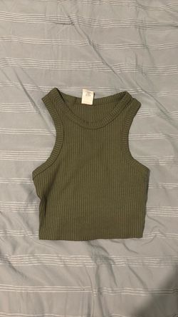 Destined cropped Tank Top