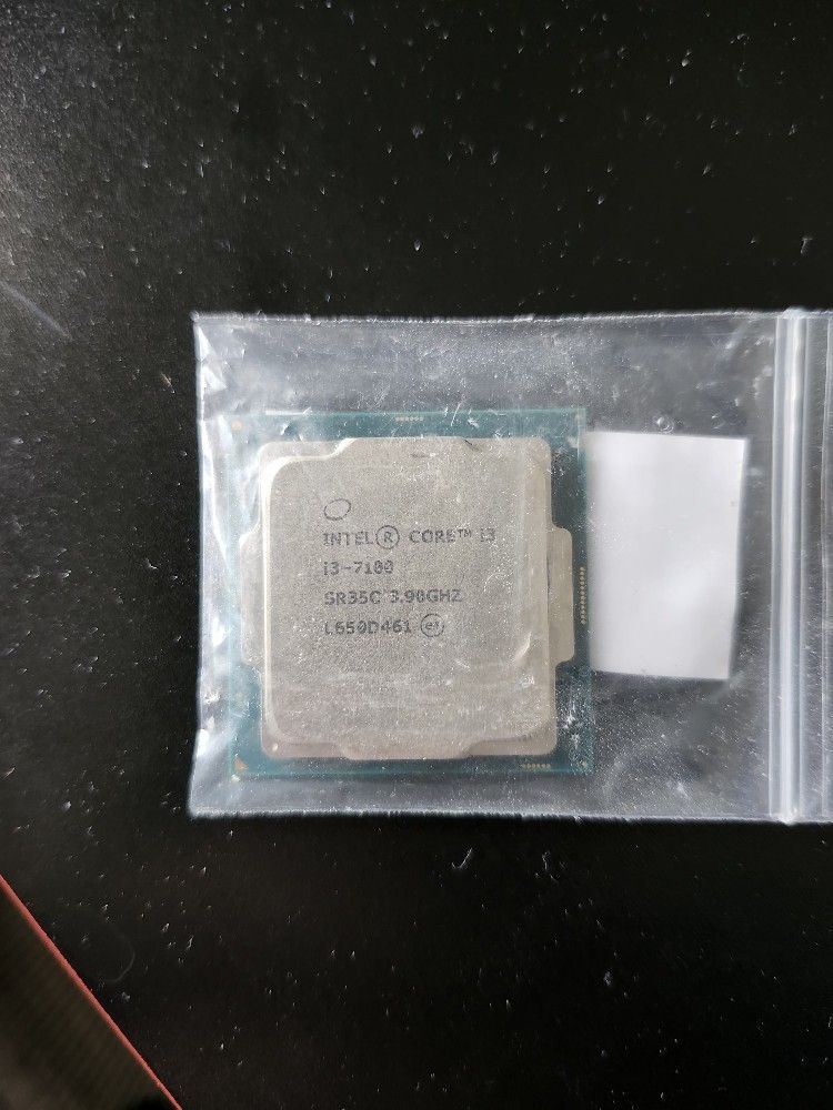 i3-7100 For FREE