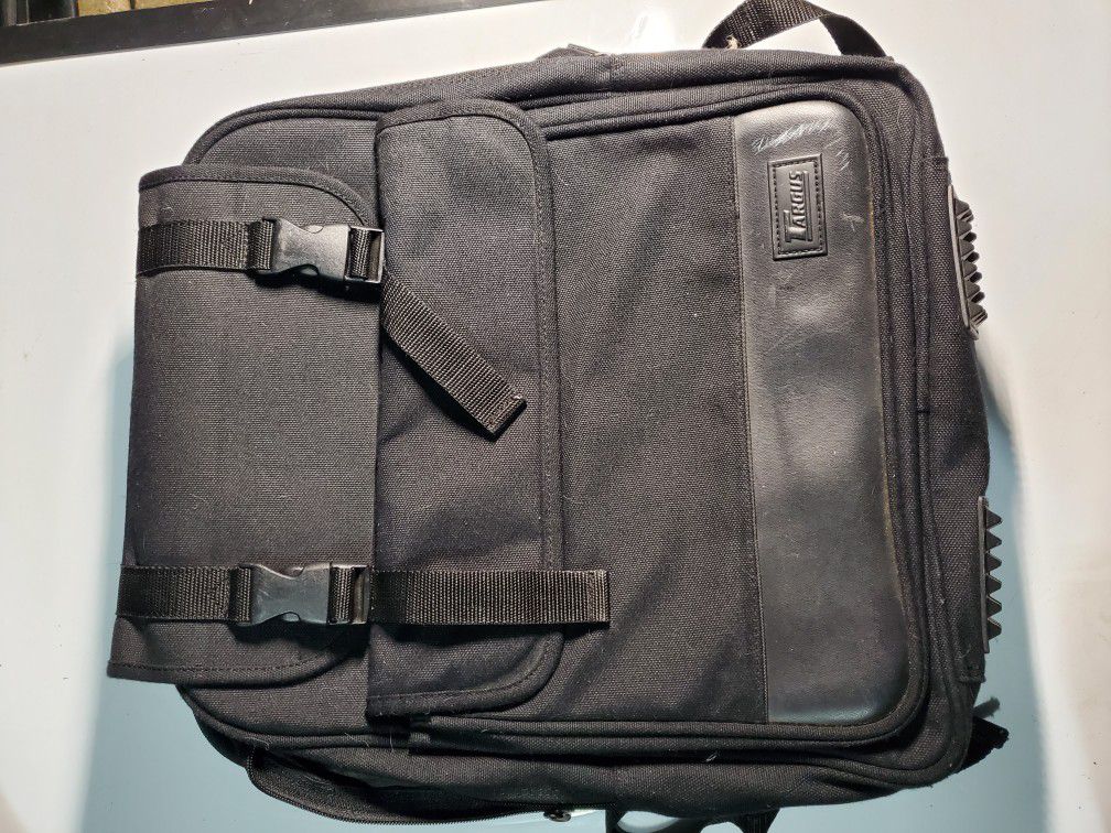 Targus Laptop Backpack / Tons of Compartments, $55