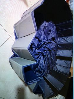 Pool 45x12" great for ice baths or summer