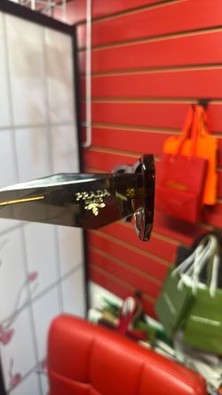 prada glasses