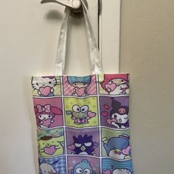 Hello Kitty Tote Bag