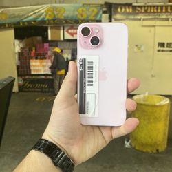 iPhone 15 128GB 