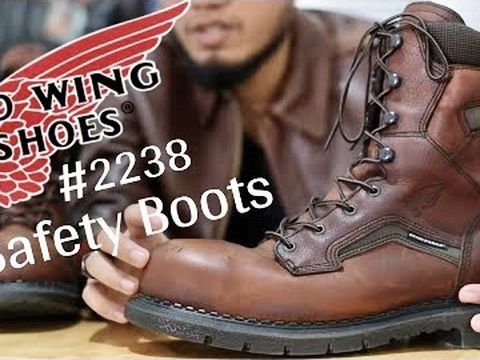 Red Wings /work Boots 🥾/2238 RED WING MEN'S 8-INCH BOOT