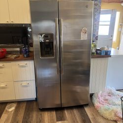 GE Fridge