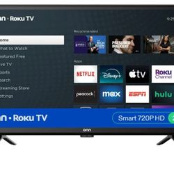 24inch Roku Tv