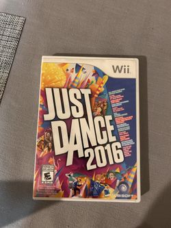 Just dance 2016