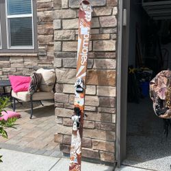 Salomon Skis