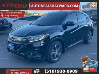 2022 Honda HR-V