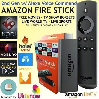Brand New Updated Fire Tv Stick Fully Loaded Jailbroken Brand New Updated Fire Tv Stick Fully Loaded Jailbroken Plug And Play Electronics In Los Angeles Ca Offerup