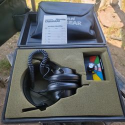 Steelman Chassis Ear, 6 Channel, Sound Troubleshooting 