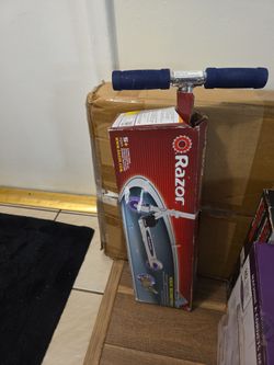 Razor scooter