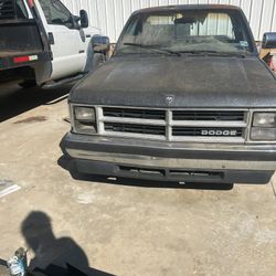 1988 Dodge Dakota