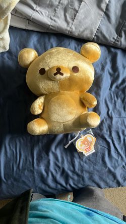 Rilakkuma 20th Anniversary Plush