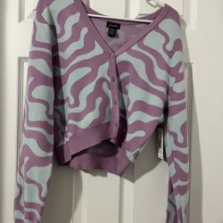 large cardigan 