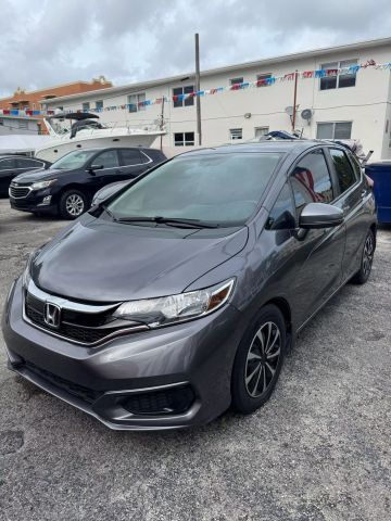 2020 Honda Fit