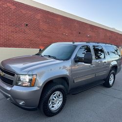 2009 Chevrolet Suburban