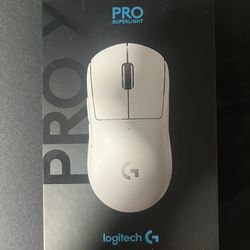 Logitech G Pro X Superlight 1 Mouse