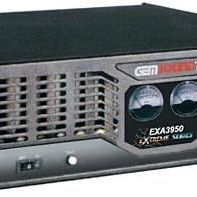 Gem Sound Amp Exa 3(contact info removed)w Stereo Amplifier 