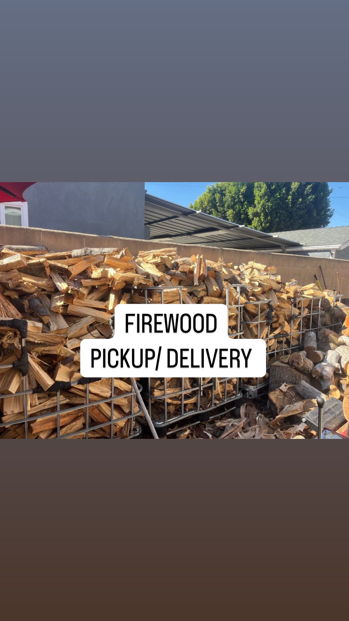 FIREWOOD 🪵🔥