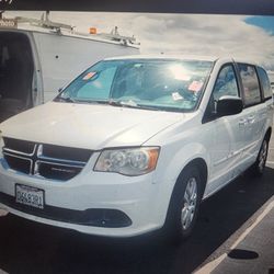 2014 Dodge Caravan/Grand Caravan