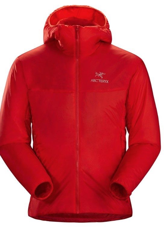 Arcteryx Nuclei fL Jacket - Mens - Small