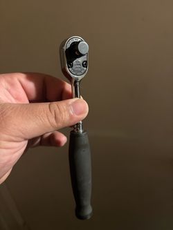 Snap-on ratchet 3/8