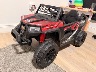 Ranger RXP Kids Electric Ride-On UTV