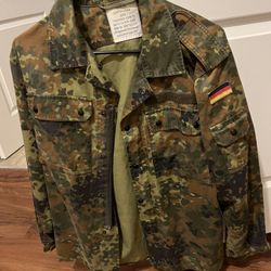 Army Jacket Germany