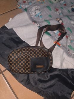 Brown Monogram Belt Bag / Fanny Pack